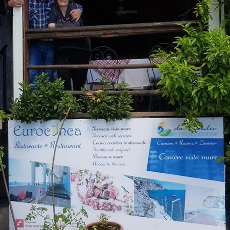 Da Claudio 3* Conca dei Marini