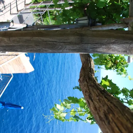 Maison d'hôtes Da Claudio Conca dei Marini