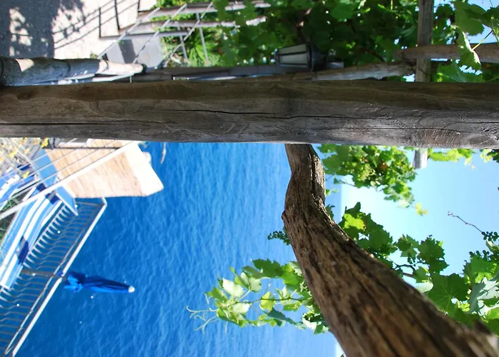 Гостевой дом Da Claudio Конка-дей-Марини